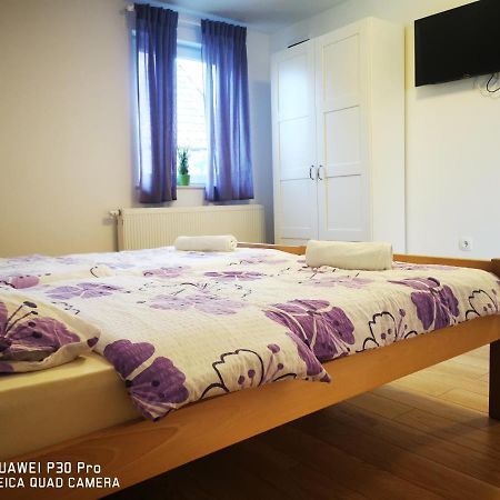 Vila Julija - Apartment & Rooms Otočac Dış mekan fotoğraf