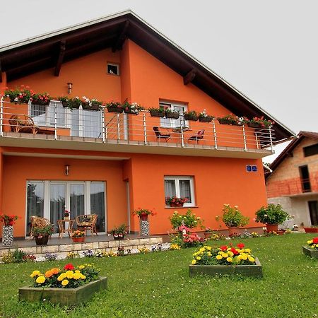 Vila Julija - Apartment & Rooms Otočac Dış mekan fotoğraf
