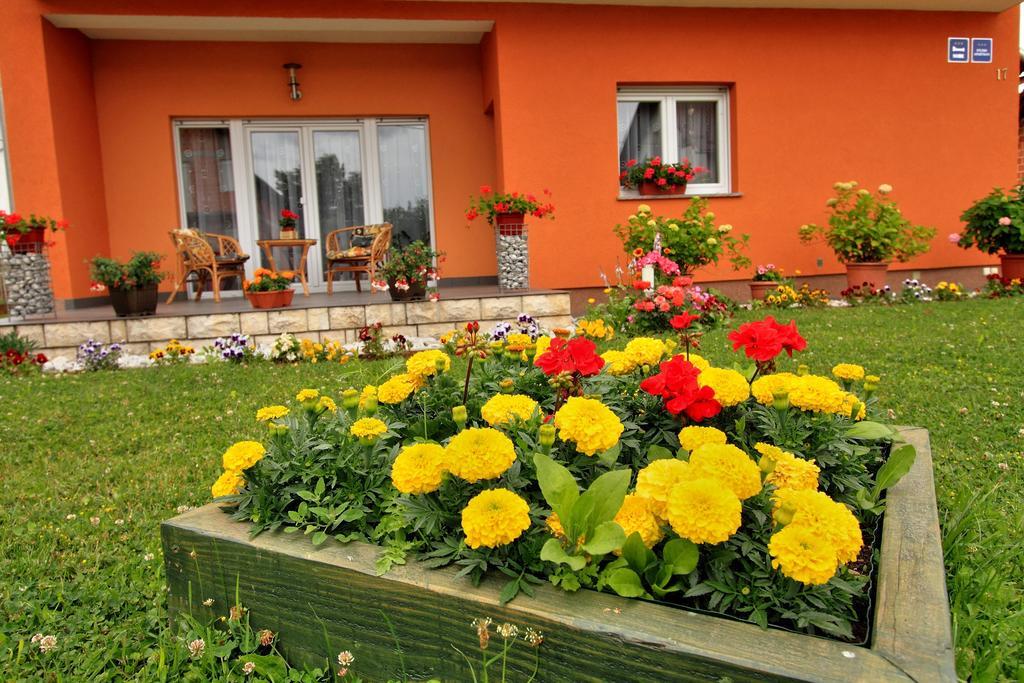 Vila Julija - Apartment & Rooms Otočac Dış mekan fotoğraf